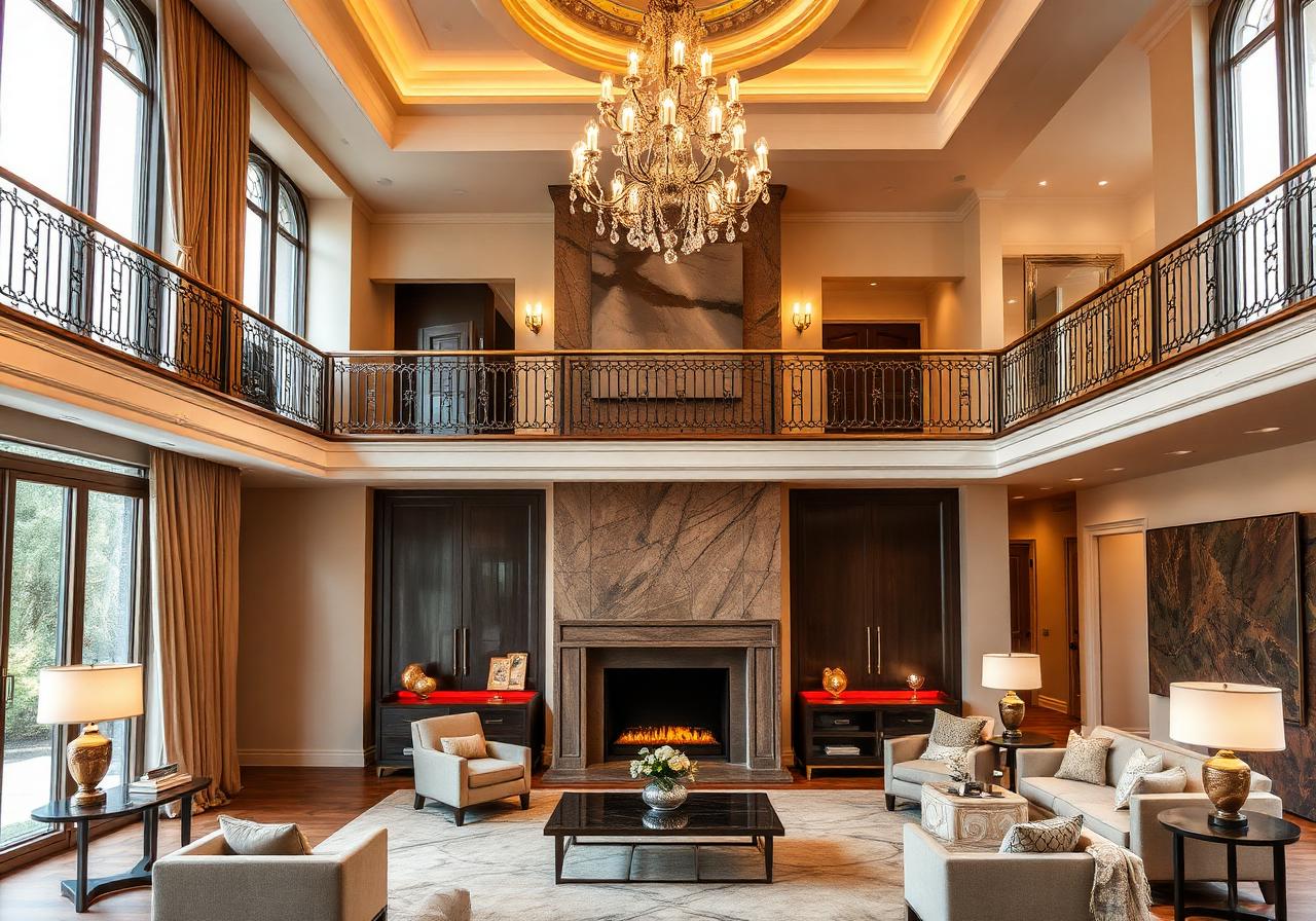 Heritage Duplex Suite